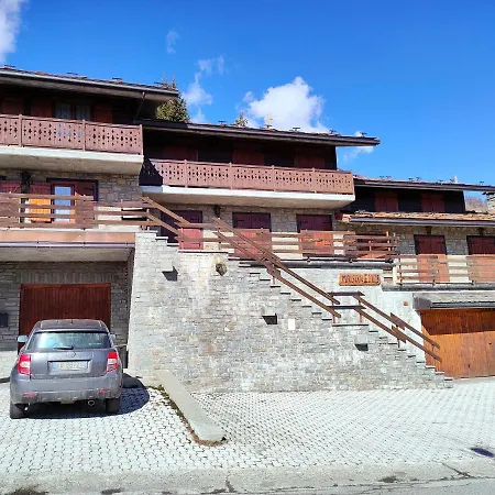 Maison Elios 2 Cir-Torgnon-0005 Exterior photo