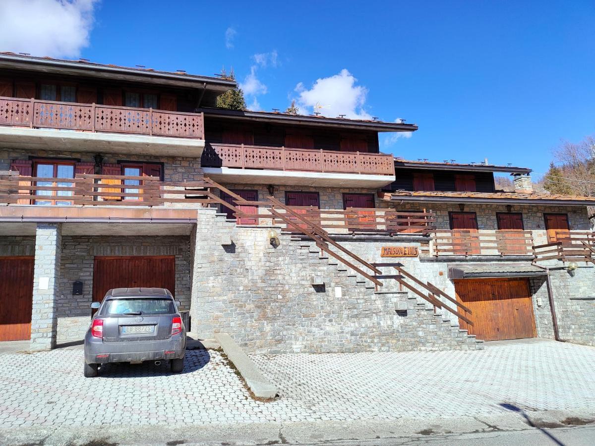 Apartment Maison Elios 2 Cir-torgnon-0005